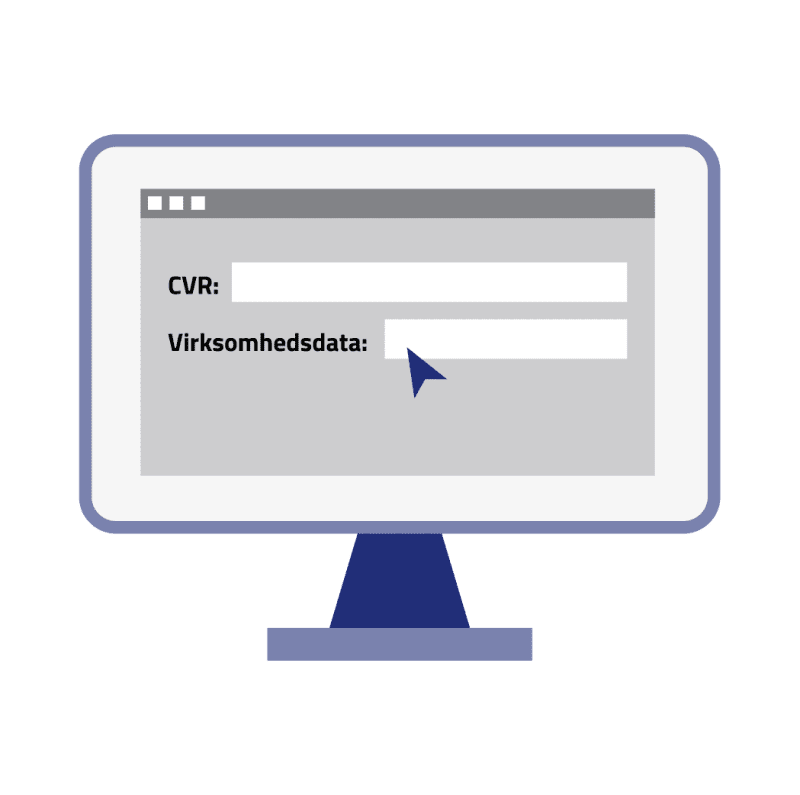 Ansøg om en LEI kode online